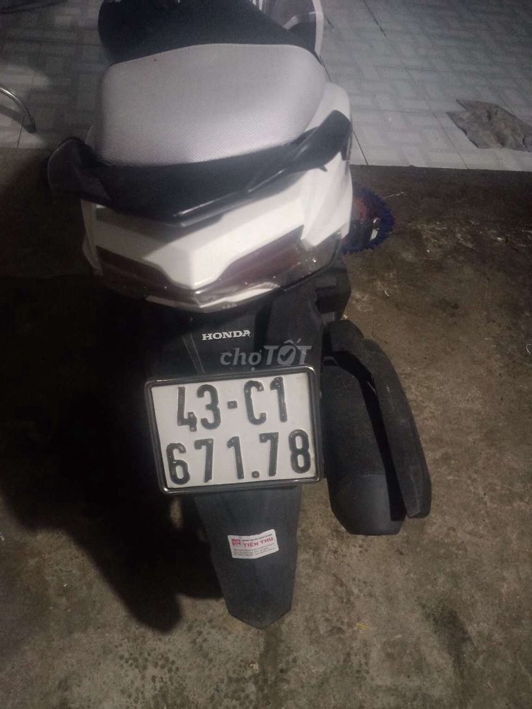 AB trắng 2017. Mua bán Xe máy tại Quận Ngũ Hành Sơn Đà Nẵng được đăng bởi Nguyễn Luân hình 3