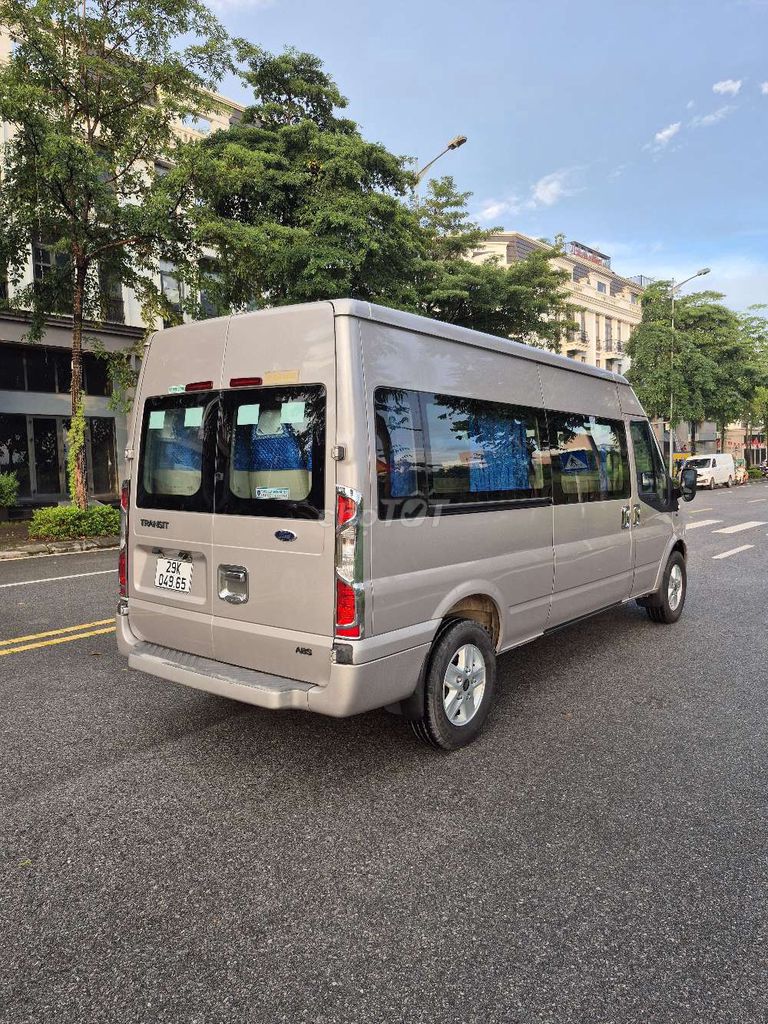 Ford luxury 2018 16 Chỗ 2.4 Diesel   - 170000 km. Mua bán Ô tô tại Quận Long Biên Hà Nội được đăng bởi Ngô hùng hình 5