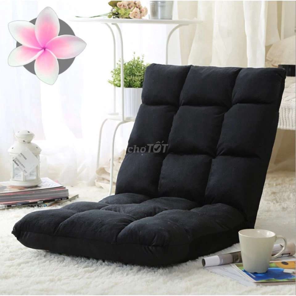 Ghế bệt gấp gọn màu Đen vải. Mua bán Bàn ghế tại Quận Bình Thạnh Tp Hồ Chí Minh được đăng bởi Duy hình 1