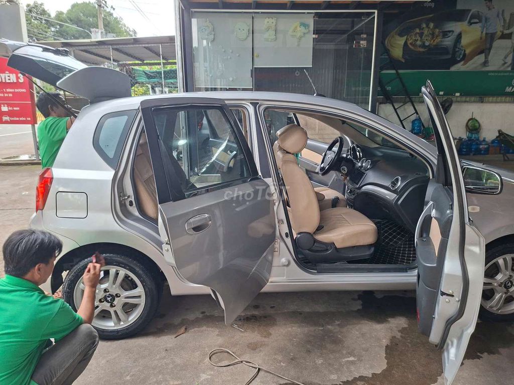 2010 SX 1.2 AT - 157800 km. Mua bán Ô tô tại Huyện Bàu Bàng Bình Dương được đăng bởi phuong gia hình 4