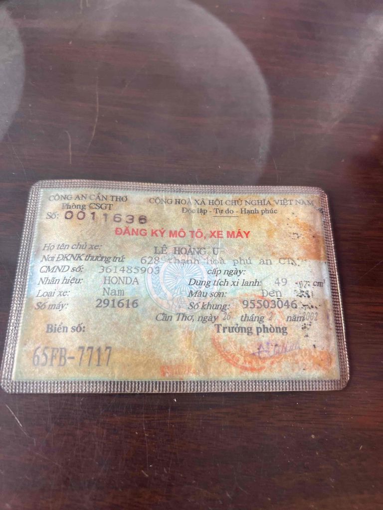 xe ss 50 máy êm ru bs65. Mua bán Xe máy tại Quận Ninh Kiều Cần Thơ được đăng bởi đầy cửa hàng cầu hưng lợi nk cần thơ hình 4