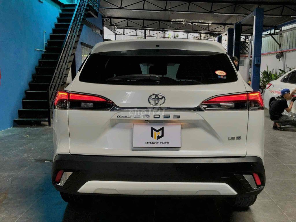 Toyota Corolla Cross 2022 - 32000 km. Mua bán Ô tô tại Huyện Hóc Môn Tp Hồ Chí Minh được đăng bởi Kavin tran hình 10
