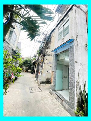 [SHR] Hẻm 4M Thống Nhất P.11 / 1 Trệt 2 Lầu 3PN Sân thượng. Mua bán nhà ở tại Quận Gò Vấp Tp Hồ Chí Minh được đăng bởi Quốc Anh