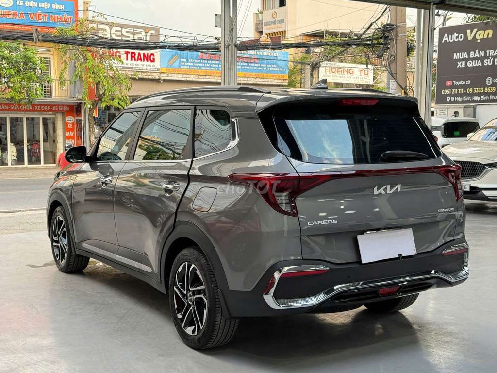 Kia carens 1.5L signature. Mua bán Ô tô tại Thành phố Thủ Đức Tp Hồ Chí Minh được đăng bởi Ms Hiệp  hình 13