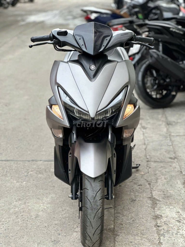 Yamaha NVX 155 phanh ABS khoá Smartkey 2019. Mua bán Xe máy tại Quận Nam Từ Liêm Hà Nội được đăng bởi E Hoà hình 1