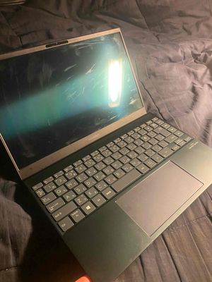 Laptop ASUS Zenbook UX325 đen. Mua bán Laptop tại Quận Tây Hồ Hà Nội được đăng bởi Lò Phi Dũng