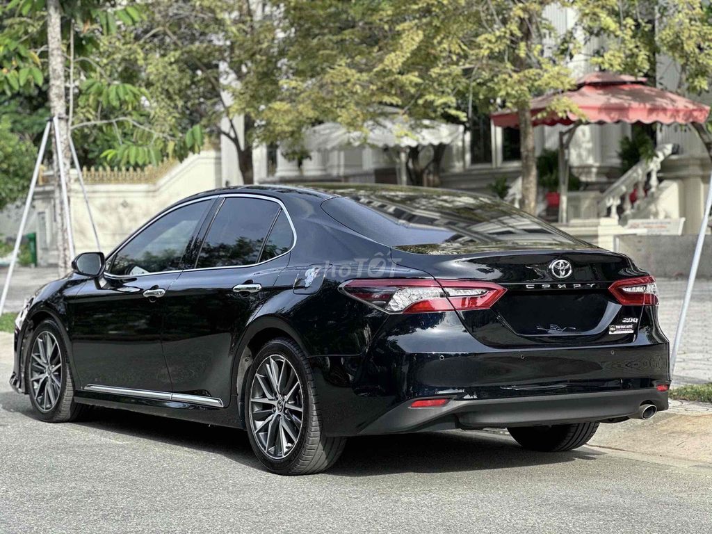 Lướt Toyota Camry 2022 2.0 G - 47000 km. Mua bán Ô tô tại Thành phố Thủ Đức Tp Hồ Chí Minh được đăng bởi Phúc Nguyên hình 19