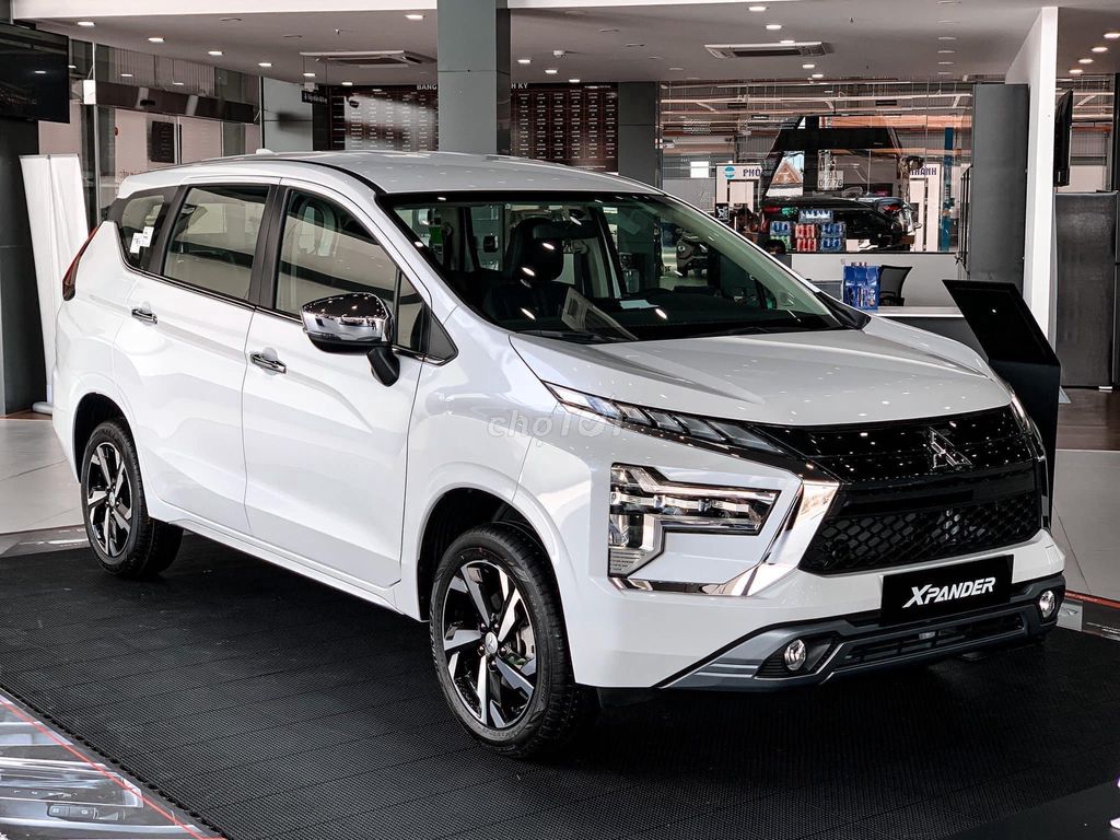 MITSUBISHI XPANDER ƯU ĐÃI 100% THUẾ, VAY LÃI 6.5%