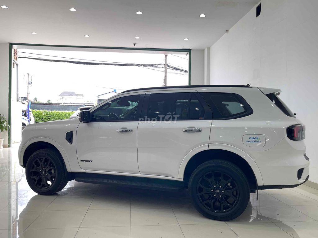 Ford Everest 2022 Sport 2.0L AT 4x2 - 21000 km. Mua bán Ô tô tại Quận 12 Tp Hồ Chí Minh được đăng bởi Nguyễn Thanh Bình hình 6