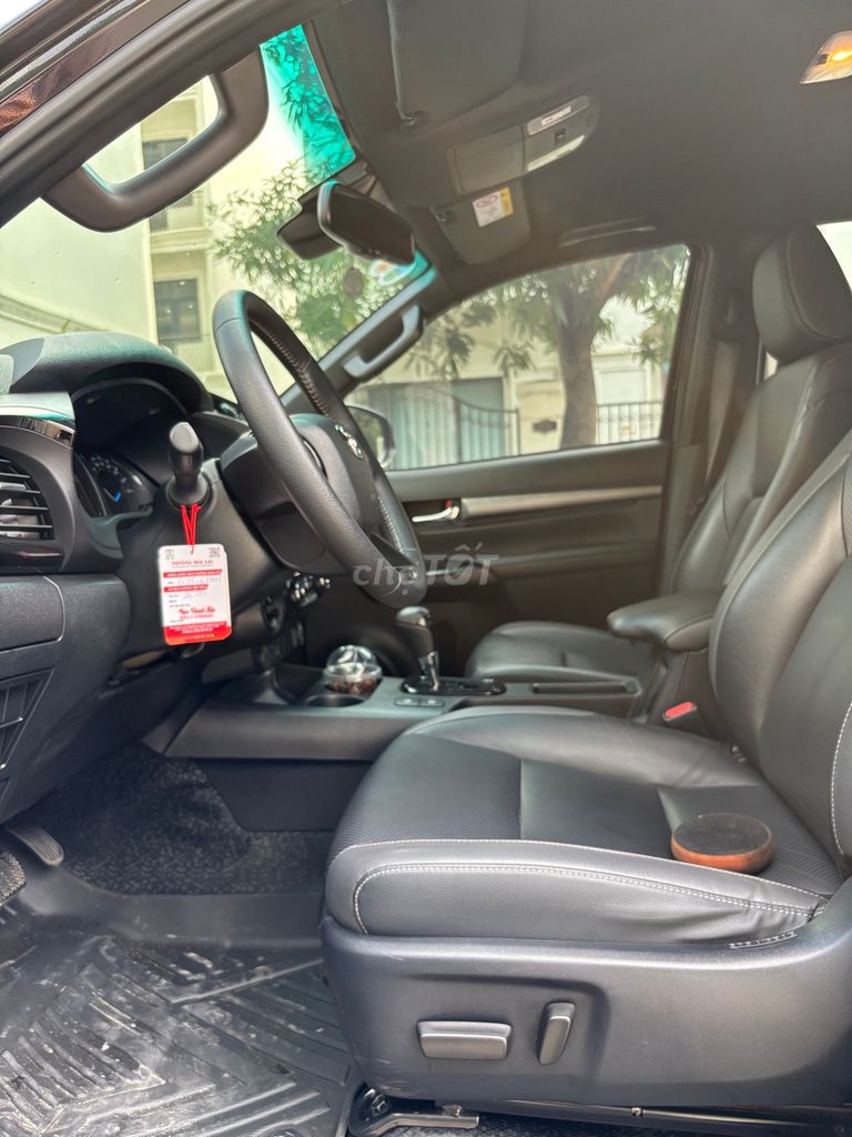 Toyota Hilux 2.8L 4x4 AT Adventure 2021 Nhập Thái. Mua bán Ô tô tại Thành phố Thủ Đức Tp Hồ Chí Minh được đăng bởi Auto Đông Sài Gòn Official hình 15