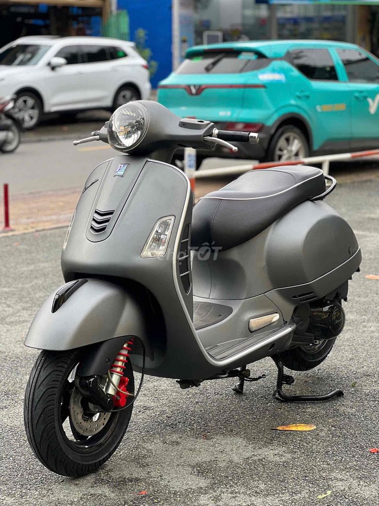 PIAGGO VESPA GTS BSTP CHÍNH CHỦ. Mua bán Xe máy tại Thành phố Thủ Đức Tp Hồ Chí Minh được đăng bởi Xe Máy Nguyễn Phụng hình 1