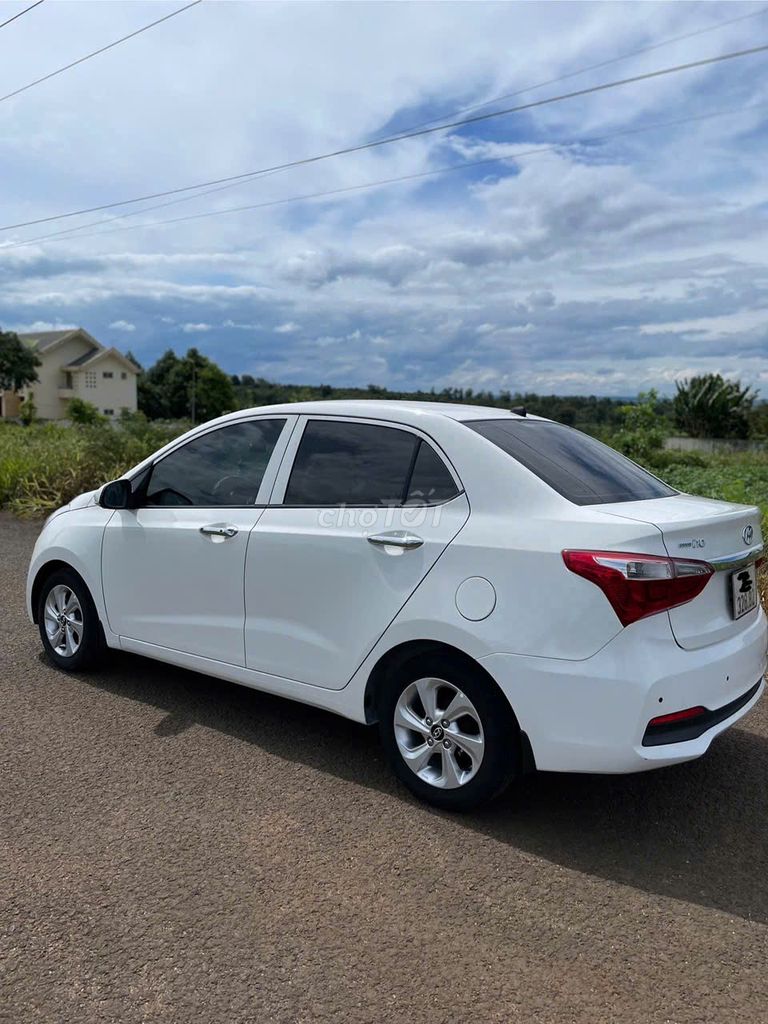 Hyundai Grand i10 2021 số sàn. Mua bán Ô tô tại Thành phố Buôn Ma Thuột Đắk Lắk được đăng bởi Tiệm Ôtô Xe Máy Thuỷ hình 4