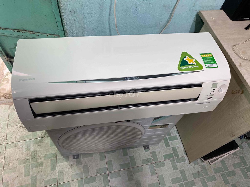 Máy lạnh Daikin 1Hp inverter