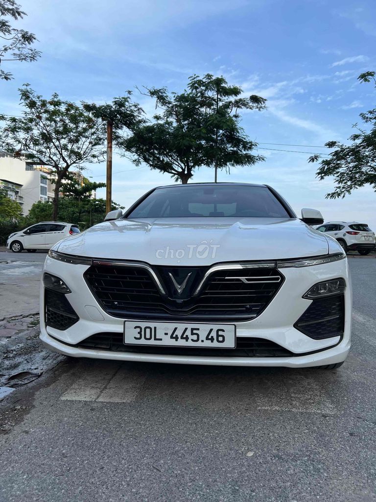 VinFast Lux A2.0 2019 - 120000 km. Mua bán Ô tô tại Huyện Thanh Trì Hà Nội được đăng bởi Văn Nhan hình 4