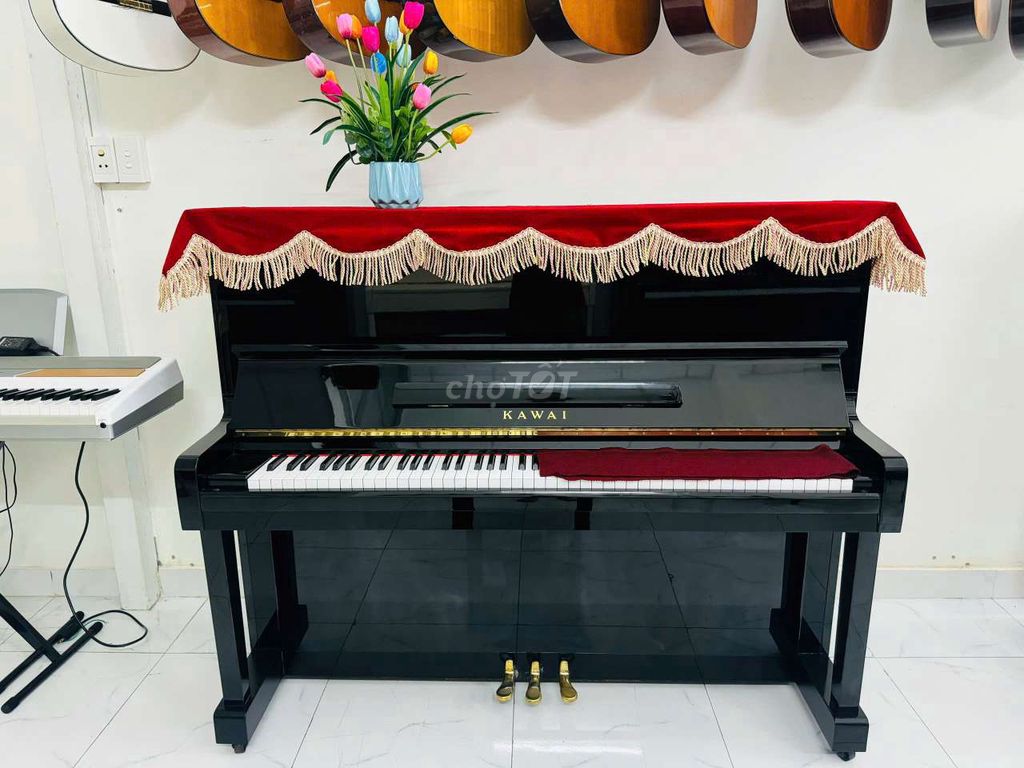 Piano cơ Kawai BL12 siêu xinh