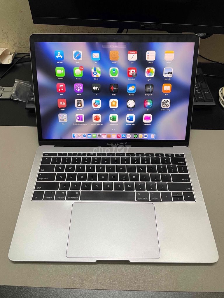 Apple MacBook Pro 2017 i5 8GB/512GB. Mua bán Laptop tại Thành Phố Đồng Hới Quảng Bình được đăng bởi Bùi Quyết Thắng hình 1