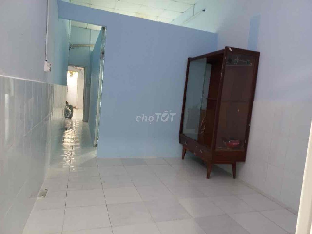 Nhà hẻm 50m2, đường số 6, phường Tam Phú