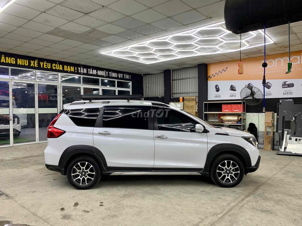Suzuki XL 7 2021 GLX AT - 80000 km. Mua bán Ô tô tại Quận Bình Tân Tp Hồ Chí Minh được đăng bởi Nice Car hình 4