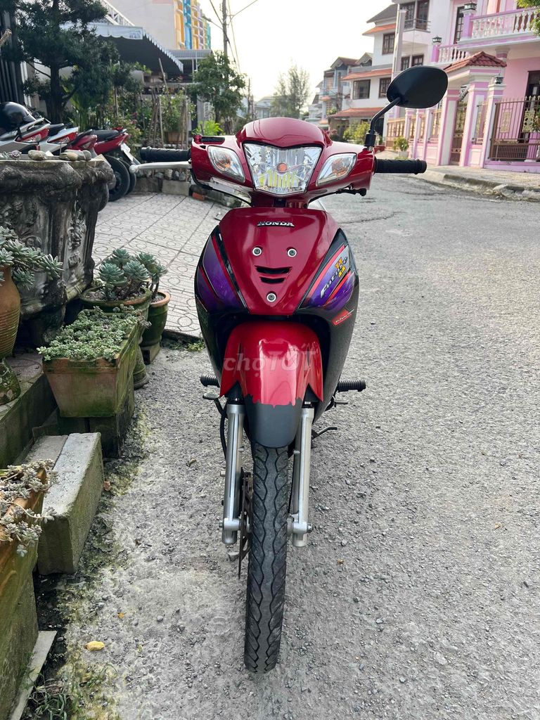 Honda Future 2 máy zin chất chưa rớt. Mua bán Xe máy tại Thành phố Vĩnh Long Vĩnh Long được đăng bởi Lâm Hoàng hình 3