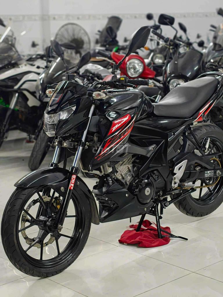 Suzuki GSX-bandit 150. Mua bán Xe máy tại Huyện Nhà Bè Tp Hồ Chí Minh được đăng bởi Hoán Nguyễn hình 2