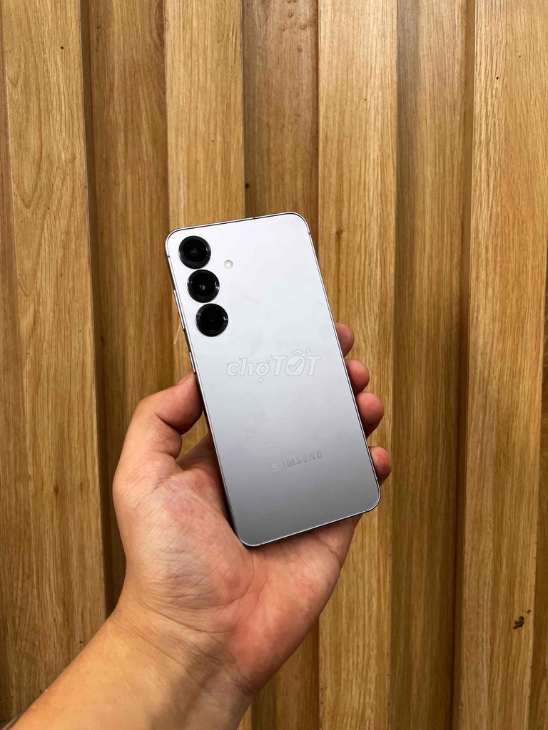 Samsung S25 128GB Xám. Mua bán Điện thoại tại Quận Đống Đa Hà Nội được đăng bởi HaNoiMobile HT  hình 1