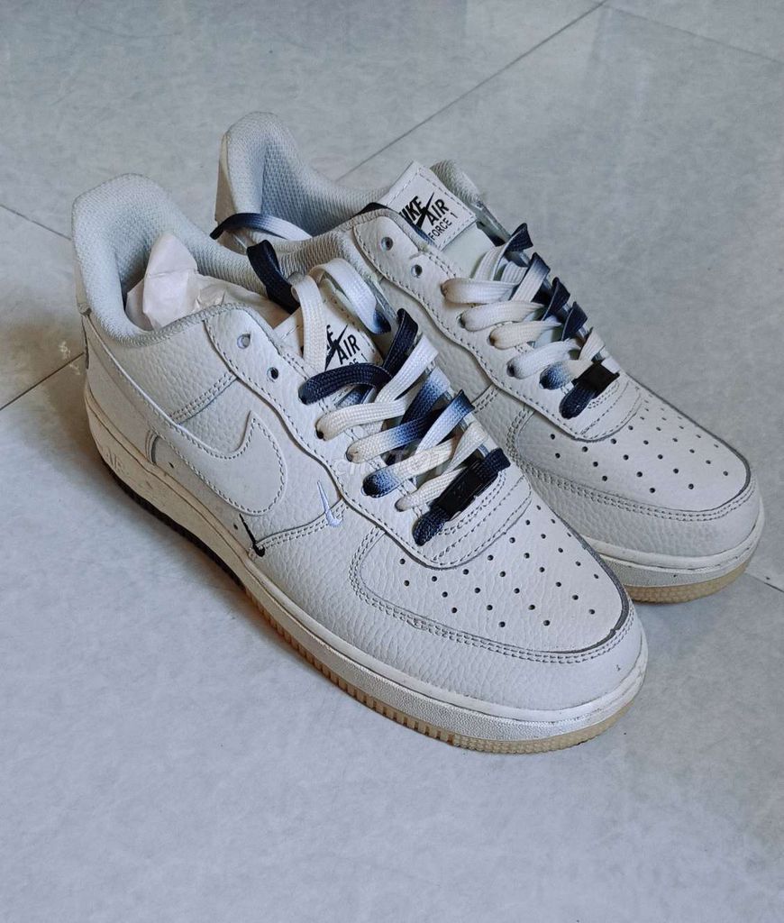 [Pass] Giày thể thao Nike Air Force 1 Trắng. Mua bán Giày dép tại Huyện Hải Hậu Nam Định được đăng bởi Đạt hình 1