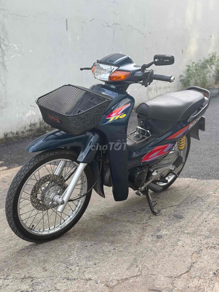 🌈 Wave Thái 110 MTE//Chính Chủ Biên Hoà. Mua bán Xe máy tại Thành phố Biên Hòa Đồng Nai được đăng bởi Phong hình 6