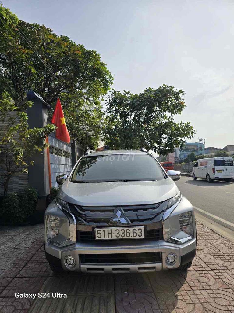 Mitsubishi Xpander Cross 2020. Mua bán Ô tô tại Quận Bình Tân Tp Hồ Chí Minh được đăng bởi Nhật Quang hình 1