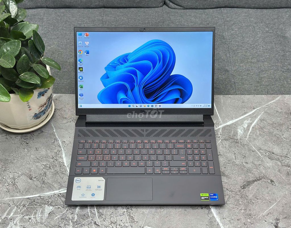 LAPTOP DELL I7 13650HX/16GB/1TB/4060 8G/15.6"120HZ. Mua bán Laptop tại Thành phố Thủ Đức Tp Hồ Chí Minh được đăng bởi Z Computer hình 1