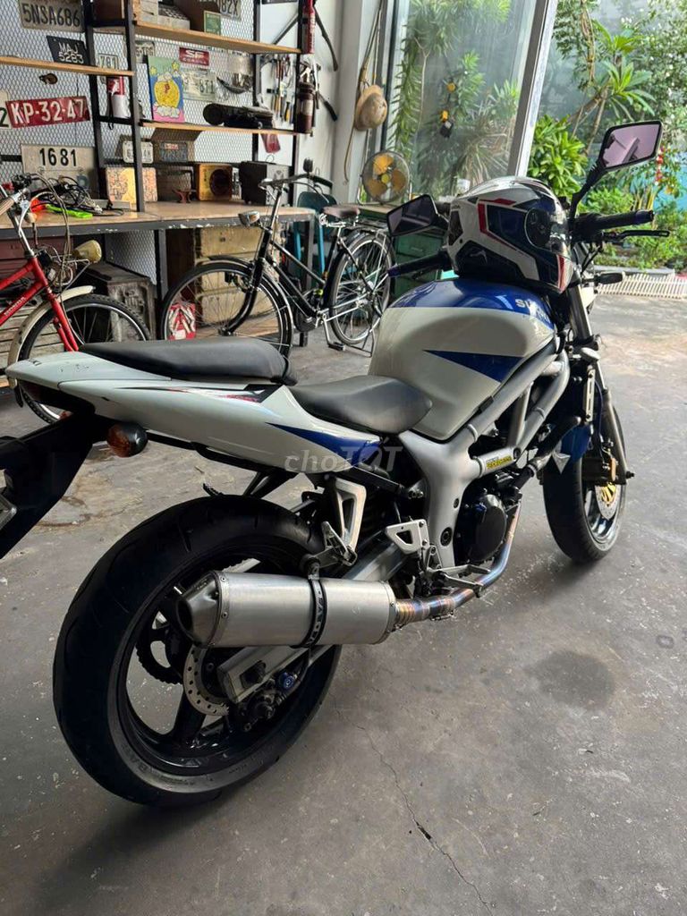 Suzuki VT400. Mua bán Xe máy tại Quận 1 Tp Hồ Chí Minh được đăng bởi Shop Đồ Cổ hình 3