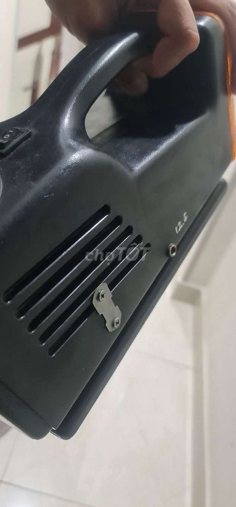 Bơm xe máy dùng pin 12v hàng bãi Japan. Mua bán Đồ chuyên dụng, Giống nuôi trồng tại Thành phố Thủ Đức Tp Hồ Chí Minh được đăng bởi Tuấn Kiều hình 1