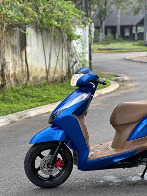 Honda Lead 2013 Xanh dương. Mua bán Xe máy tại Huyện Trảng Bom Đồng Nai được đăng bởi phương