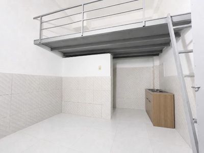 DÃY TRỌ MỚI NGAY KCN LÊ MINH XUÂN