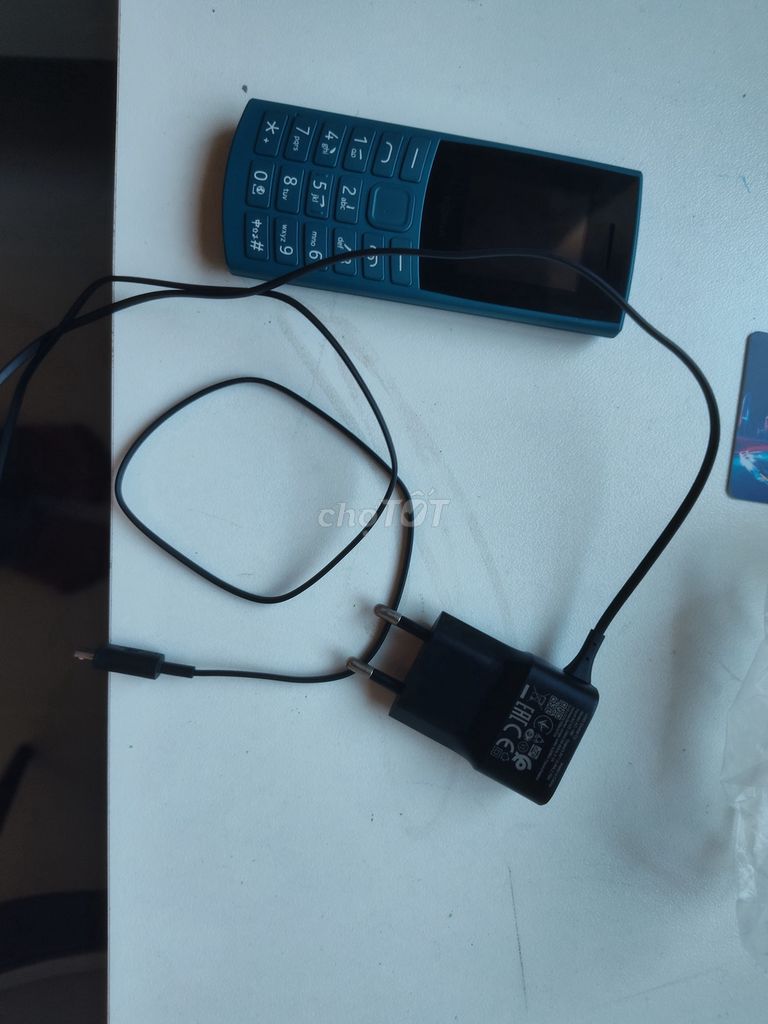 Điện thoại phổ thông Nokia Xanh. Mua bán Điện thoại tại Thành phố Hội An Quảng Nam được đăng bởi Nguyễn phước sơn hình 1