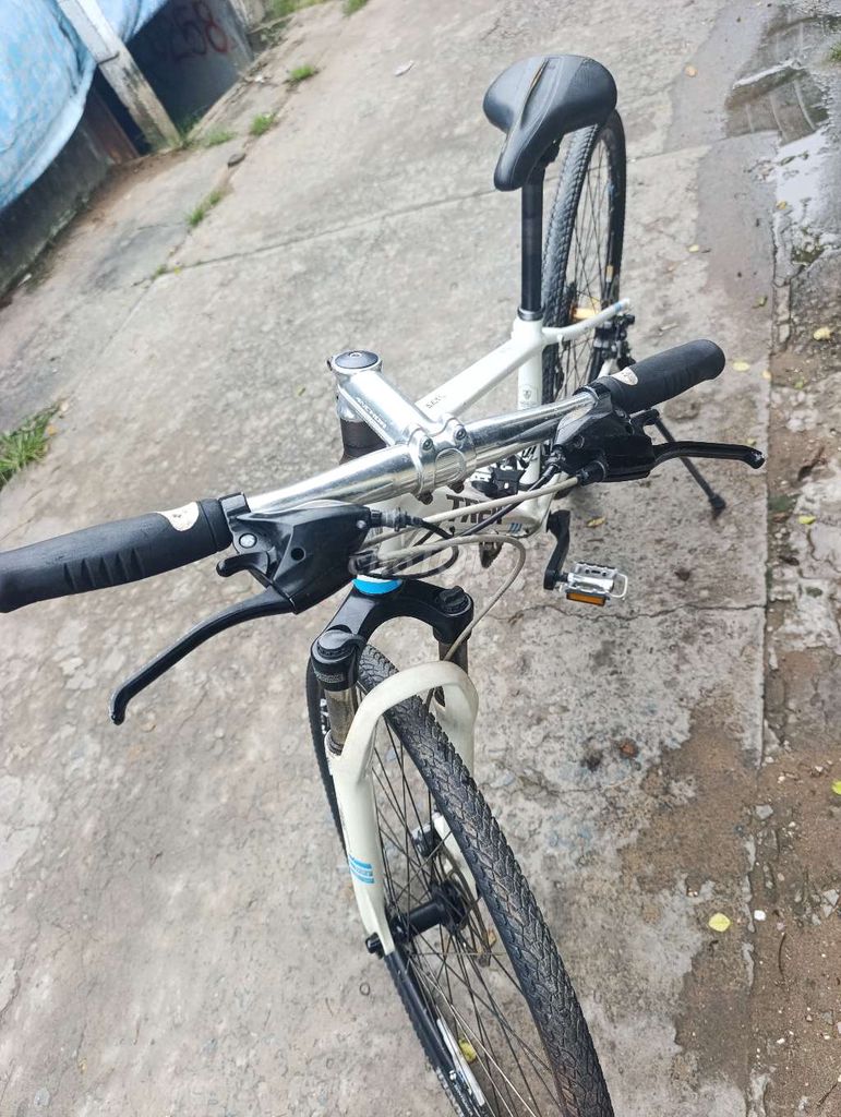 Xe đạp thể thao Mỹ Trek 8.3 DS 2014. Mua bán Xe đạp tại Thành phố Hồng Ngự Đồng Tháp được đăng bởi Lê  Bằng hình 2