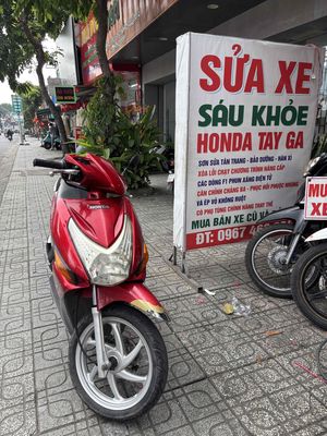 Bán xe Click. Mua bán Xe máy tại Quận Gò Vấp Tp Hồ Chí Minh được đăng bởi Vy
