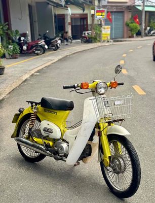 🩷 Honda Cub Nhật 50cc_Biển số 43_Đã lên đề. Mua bán Xe máy tại Quận Thanh Khê Đà Nẵng được đăng bởi Cửa Hàng Nguyễn King 159 Đỗ Quang