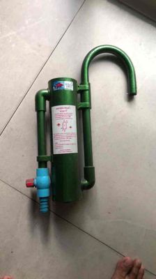 Bộ lọc cá cảnh kim loại xanh lá. Mua bán Phụ kiện, Thức ăn, Dịch vụ tại Quận Phú Nhuận Tp Hồ Chí Minh được đăng bởi Hoang Cuong