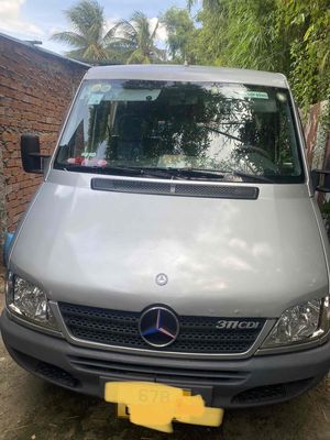 Mercedes Benz Sprinter 2007 - 123456 km. Mua bán Ô tô tại Huyện Tịnh Biên An Giang được đăng bởi Trương Quốc Thái