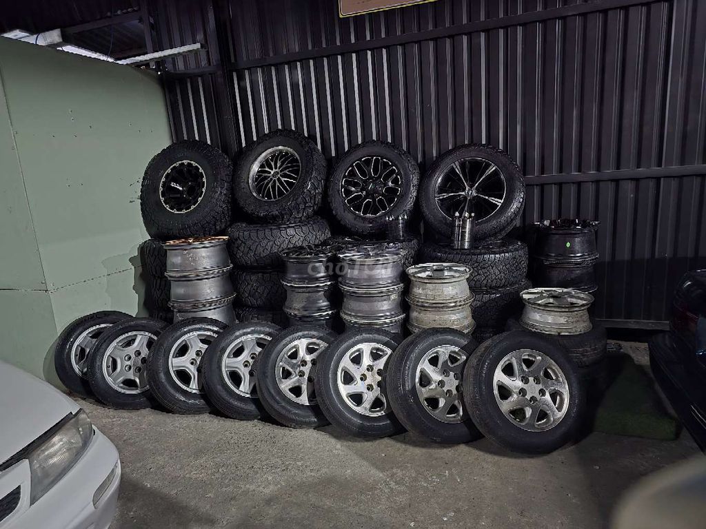 ✅️thanh lý mâm các loại. bao sài. lổi trả lại .. Mua bán Phụ tùng xe tại Quận Cái Răng Cần Thơ được đăng bởi NGON lành hình 1