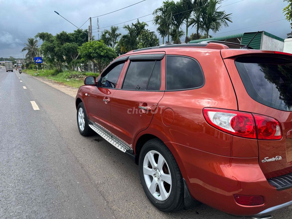 Hyundai Santa Fe 2005 SLX - 140000 km. Mua bán Ô tô tại Huyện Krông Búk Đắk Lắk được đăng bởi đức bách hình 5