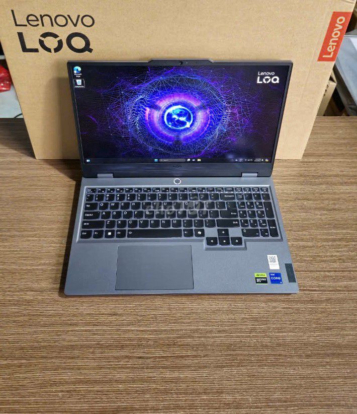 Lenovo Gaming LOQ-i5 12450HX/AI/16GB/512GB/RTX2050