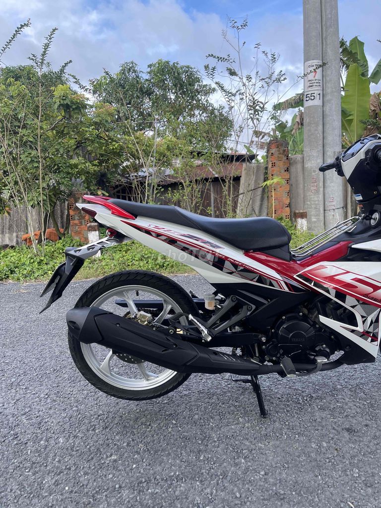 Cần bán ex 150 zin chất dọn kiển. Mua bán Xe máy tại Huyện Lai Vung Đồng Tháp được đăng bởi Trương Hữu Phát hình 8