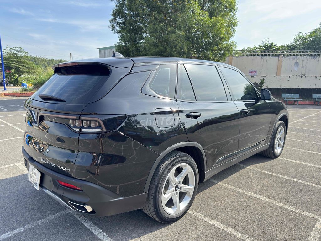 VinFast Lux SA2.0 2021 Plus 2.0 AT - 60 km. Mua bán Ô tô tại Quận 12 Tp Hồ Chí Minh được đăng bởi Nguyen van nhut hình 6