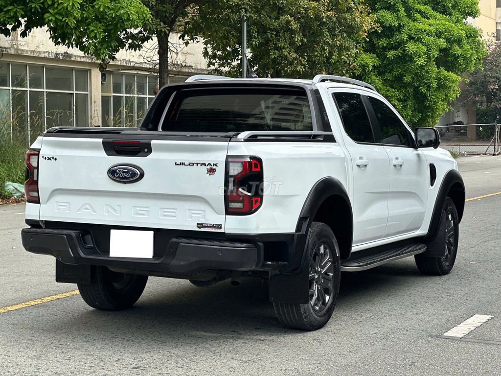 Ford Ranger 2023 Wildtrak 2.0L 4x4 AT - 68,000 km.. Mua bán Ô tô tại Thành phố Thủ Đức Tp Hồ Chí Minh được đăng bởi Đức Xe Chất 9X hình 5