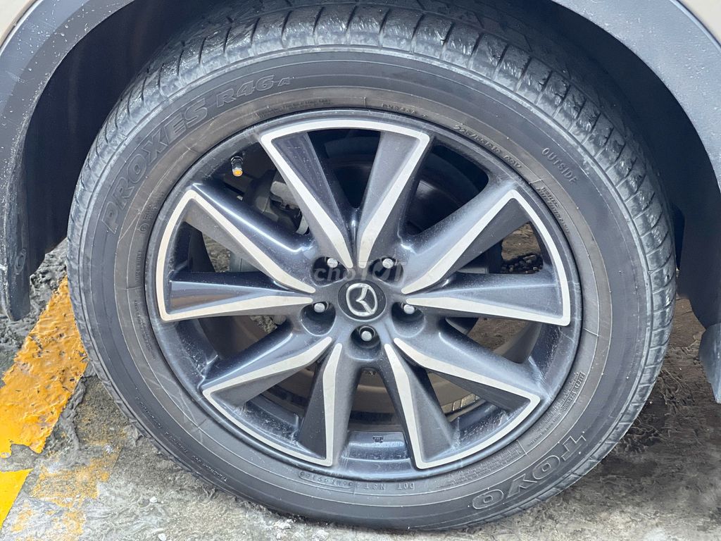 Mazda CX-5 2.5 AT 2WD 2017 (Form mới) -70000km. Mua bán Ô tô tại Thành phố Dĩ An Bình Dương được đăng bởi Siêu Thị Ô Tô Bình Dương  hình 17