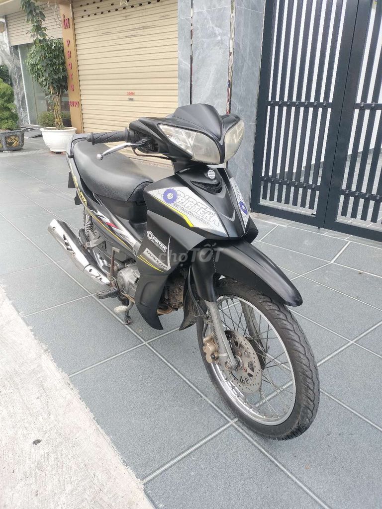 Yamaha Jupiter MX màu Đen. Mua bán Xe máy tại Quận Kiến An Hải Phòng được đăng bởi Đỗ Quang Thiện hình 3
