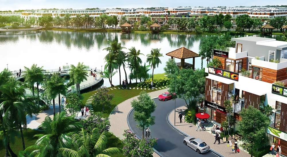 Nhà đất Hoàng Long Nhà đất Hoàng Long