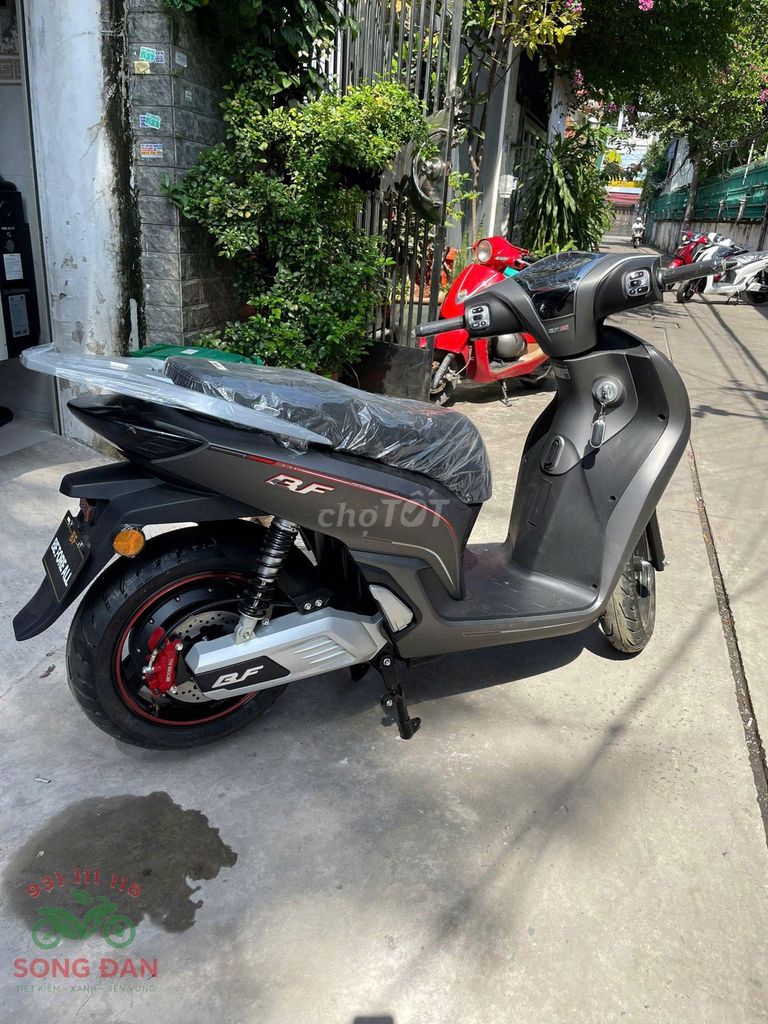 Xe máy điện BF 2026 Xám Mờ. Mua bán Xe điện tại Quận Bình Tân Tp Hồ Chí Minh được đăng bởi Xe Điện Song Đan  Before NPP MN hình 3