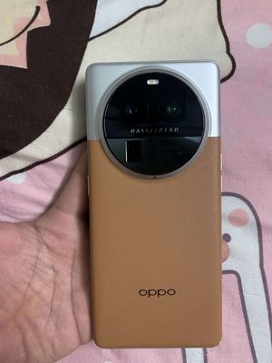 Oppo Find X6 Pro 256GB Nâu